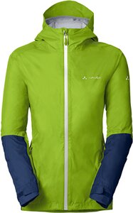 VAUDE Damen Funktionsjacke Tremalzo Rain Jacket II
