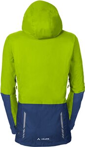 VAUDE Damen Funktionsjacke Tremalzo Rain Jacket II – Bild 3