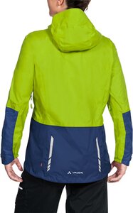 VAUDE Damen Funktionsjacke Tremalzo Rain Jacket II – Bild 4