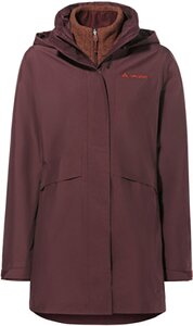 VAUDE Damen Doppeljacke Wo Idris 3in1 Parka IV