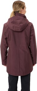 VAUDE Damen Doppeljacke Wo Idris 3in1 Parka IV – Bild 4