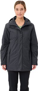 VAUDE Damen Mantel Wo Rosemoor Padded Parka – Bild 3