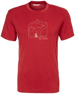 VAUDE Herren Shirt SE Me Langma T-Shirt