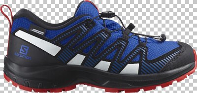 SALOMON Kinder Multifunktionsschuhe SHOES XA PRO V8 CSWP J Lapis/Black/Fird