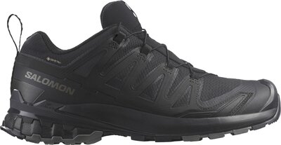 SALOMON Herren Trailrunningschuhe SHOES XA PRO 3D V9 GTX Black/Phantm/Pewt