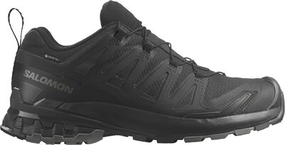 SALOMON Damen Trailrunningschuhe SHOES XA PRO 3D V9 GTX W Black/Phantm/Pe