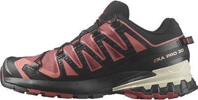 SALOMON Damen Trailrunningschuhe SHOES XA PRO 3D V9 GTX W Cohide/Black/Fa – Bild 4