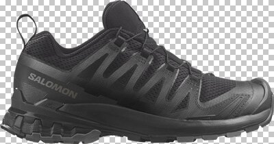 SALOMON Damen Trailrunningschuhe SHOES XA PRO 3D V9 W Black/Phantm/Pewter