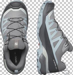 SALOMON Damen Multifunktionsschuhe SHOES X ULTRA 360 GTX W Shskin/Troope/Ar – Bild 3