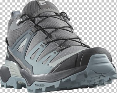SALOMON Damen Multifunktionsschuhe SHOES X ULTRA 360 GTX W Shskin/Troope/Ar – Bild 5