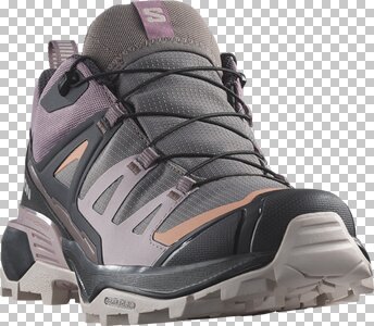 SALOMON Damen Multifunktionsschuhe SHOES X ULTRA 360 GTX W Pkiten/Phantm/Co – Bild 5