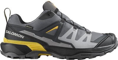 SALOMON Herren Multifunktionsschuhe SHOES X ULTRA 360 GTX Clrock/Black/Spicy