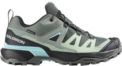 SALOMON Damen Multifunktionsschuhe SHOES X ULTRA 360 GTX W Sedsa/Black/Sea