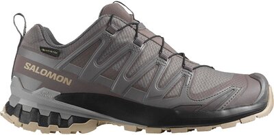 SALOMON Damen Trailrunningschuhe SHOES XA PRO 3D V9 GTX W Pkiten/Black/Gu