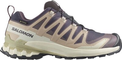 SALOMON Damen Trailrunningschuhe SHOES XA PRO 3D V9 GTX W 9 Iron/Oxford/A