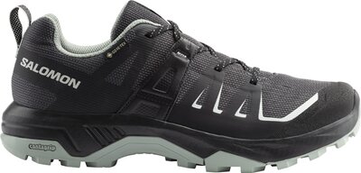 SALOMON Damen Multifunktionsschuhe SHOES EXTEND GTX W Asphalt/Black/Greenm