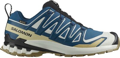 SALOMON Herren Trailrunningschuhe SHOES XA PRO 3D V9 GTX Dark B/Icicle/Alo
