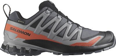 SALOMON Herren Trailrunningschuhe SHOES XA PRO 3D V9 GTX Turbul/Black/Burn
