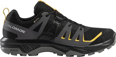 SALOMON Herren Multifunktionsschuhe SHOES EXTEND GTX Black/Asphalt/Spicym