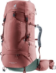 DEUTER Rucksack Aircontact Lite 45 + 10 SL – Bild 4