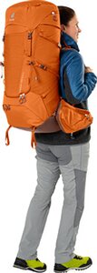 DEUTER Rucksack Aircontact Core 55+10 SL – Bild 4