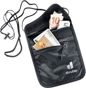 DEUTER Kleintasche Security Wallet II