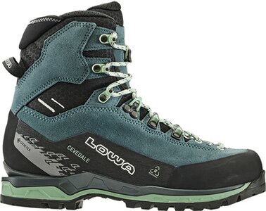 LOWA Damen Bergstiefel CEVEDALE PRO GTX MID Ws