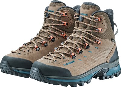 LOWA Damen Trekkingstiefel RANDIR GTX MID WS – Bild 4