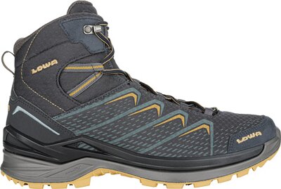LOWA Herren Multifunktionsstiefel Trekking-Stiefel FERROX PRO GTX MID