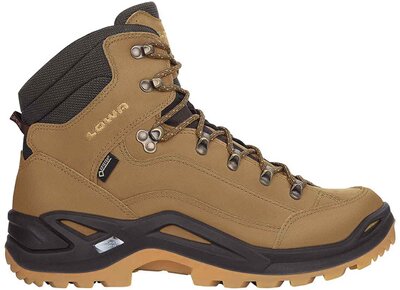 LOWA Herren Multifunktionsstiefel Herren Wanderschuhe Renegade GTX Mid