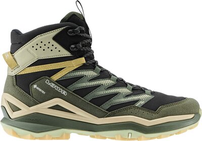 LOWA Herren Multifunktionsstiefel MADDOX PRO GTX MID