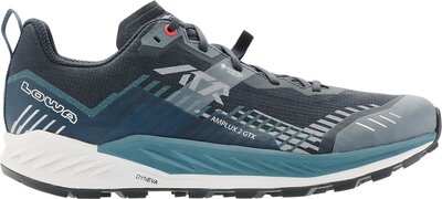 LOWA Herren Trailrunningschuhe AMPLUX 2 GTX