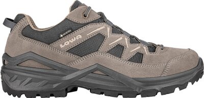 LOWA Herren Multifunktionsschuhe SIRKOS EVO GTX LO