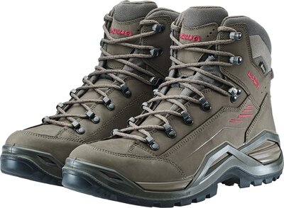 LOWA Herren Multifunktionsstiefel RENEGADE EVO GTX MID