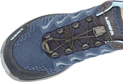 LOWA Damen Multifunktionsschuhe Damen Outdoorschuhe Maddox GTX Lo – Bild 4