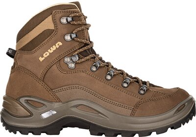LOWA Damen Multifunktionsstiefel RENEGADE LL MID Ws