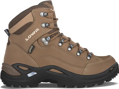 LOWA Damen Multifunktionsstiefel Damen Trekkingschuhe Renegade S Mid GTX W´s