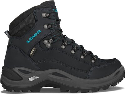 LOWA Damen Multifunktionsschuh RENEGADE GTX MID weit "RENEGADE GTX MID WS W"