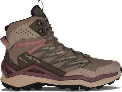 LOWA Damen Multifunktionsstiefel MADDOX PRO GTX MID Ws