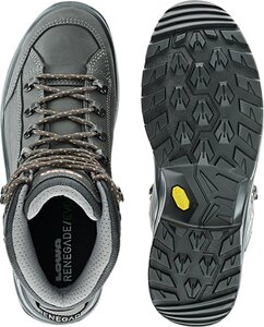 LOWA Damen Multifunktionsstiefel RENEGADE EVO GTX MID WS – Bild 3