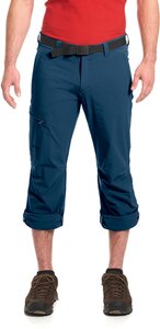 MAIER SPORTS Herren Hose Nil He-Hose roll up el. (kurz) – Bild 4