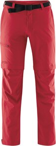 MAIER SPORTS Herren Hose Zip Off Tajo
