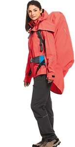 MAIER SPORTS Damen Funktionsjacke Leichtjacke Solveig – Bild 4