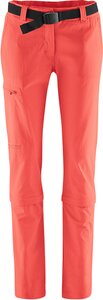 MAIER SPORTS Damen Hose Zip Off Arolla