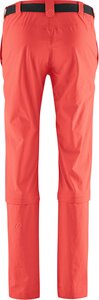 MAIER SPORTS Damen Hose Arolla Da-Zip Off Hose el. (kurz) – Bild 4