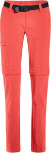 MAIER SPORTS Damen Hose Zipp-Off Inara Slim Fit