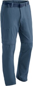 MAIER SPORTS Herren Hose Tajo He-T-Zip Off Hose el (kurz)