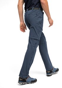 MAIER SPORTS Herren Hose Tajo He-T-Zip Off Hose el (kurz) – Bild 4