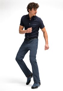 MAIER SPORTS Herren Hose Tajo He-T-Zip Off Hose el (kurz) – Bild 5