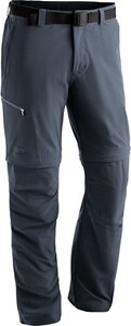 MAIER SPORTS Herren Hose Tajo 2 He-Zip Off Hose el. (lang)